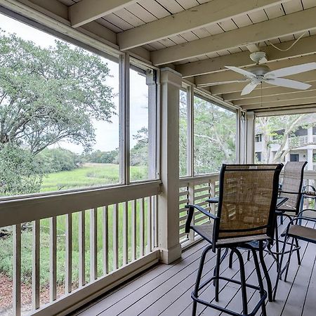 Bend In The Road 2003 Apartment Đảo Đảo Seabrook Island Ngoại thất bức ảnh