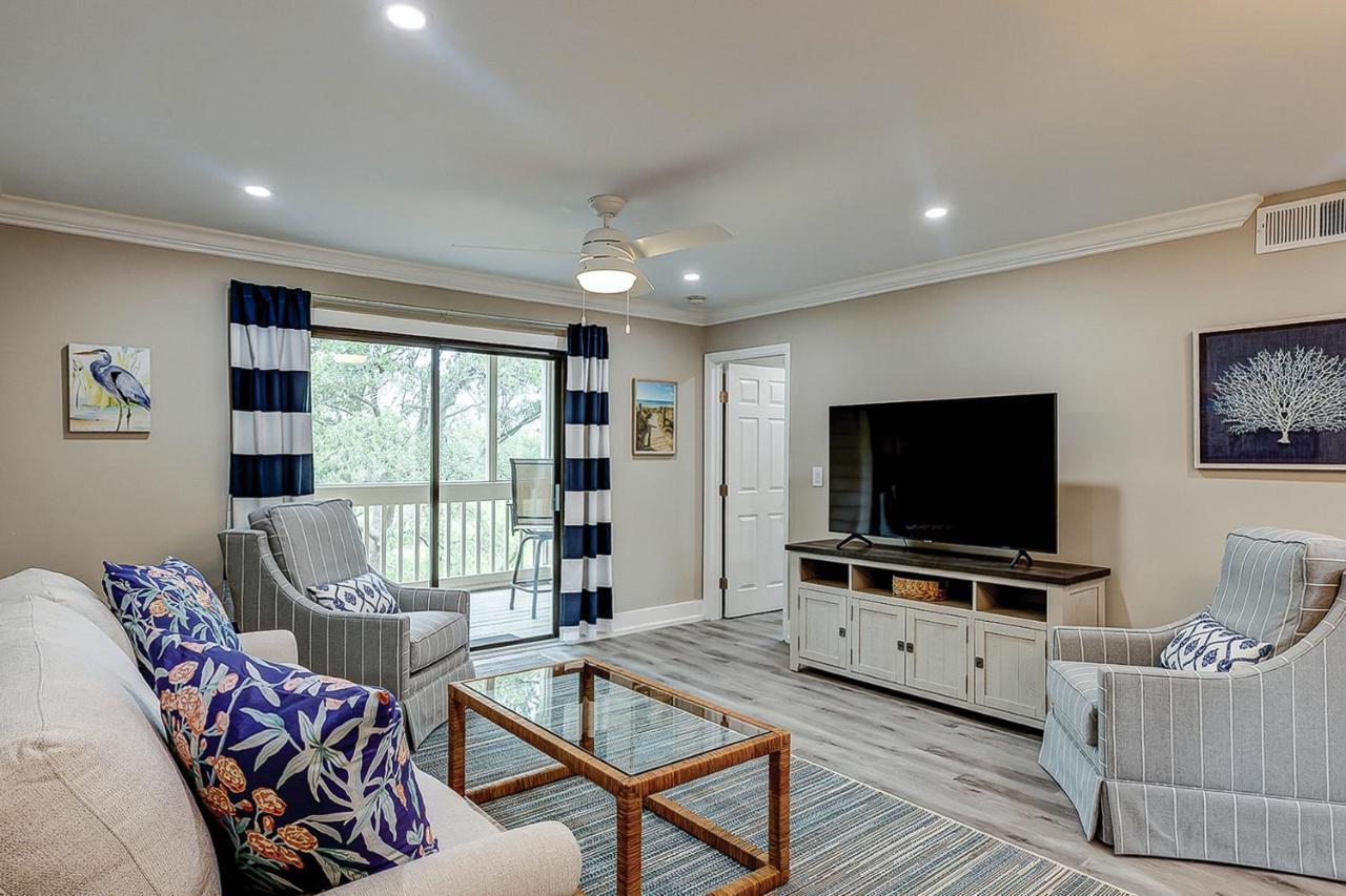 Bend In The Road 2003 Apartment Đảo Đảo Seabrook Island Ngoại thất bức ảnh