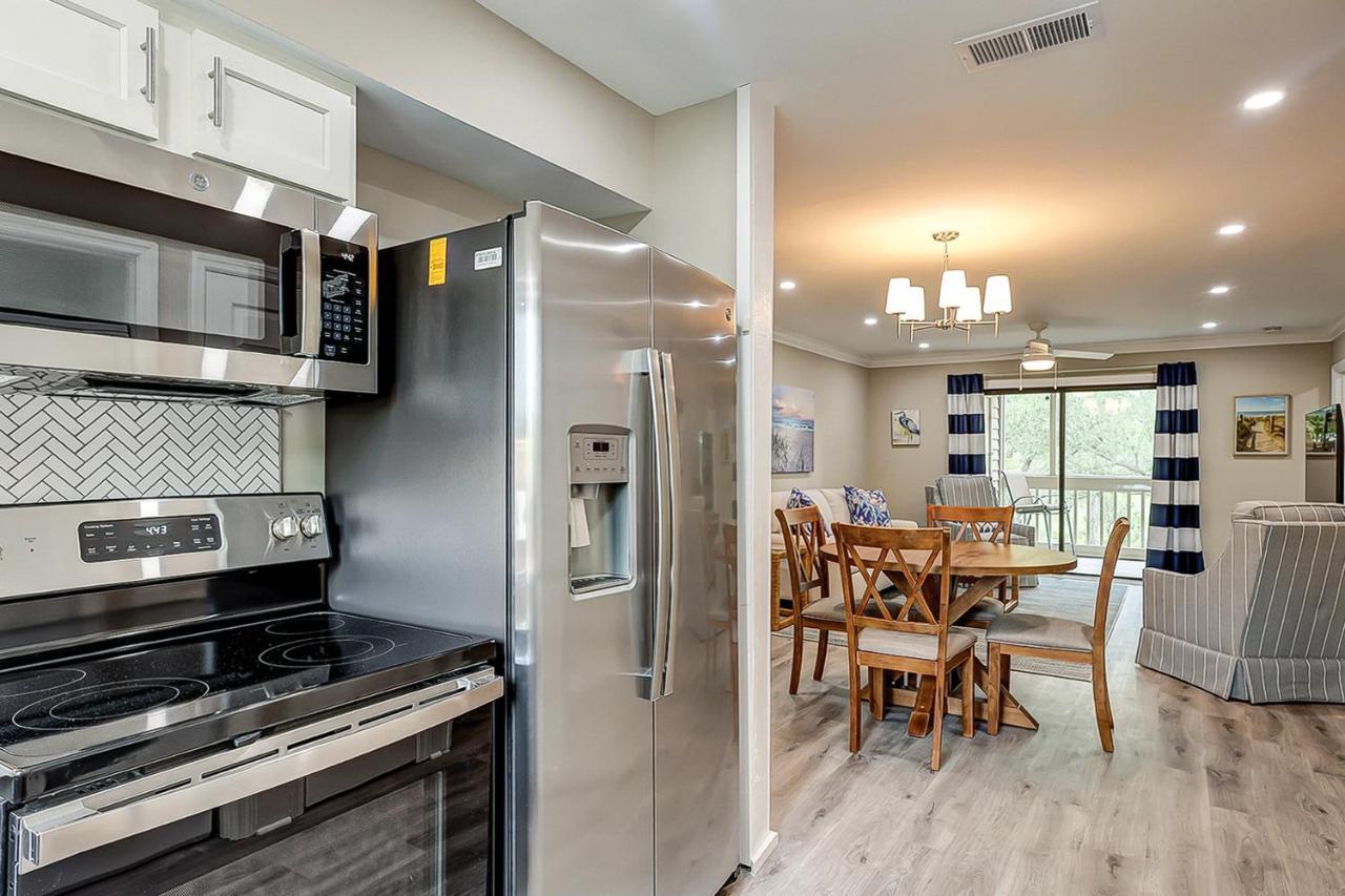 Bend In The Road 2003 Apartment Đảo Đảo Seabrook Island Ngoại thất bức ảnh