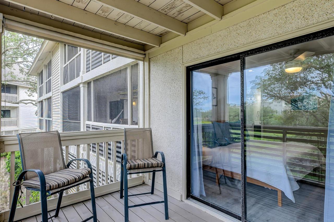 Bend In The Road 2003 Apartment Đảo Đảo Seabrook Island Ngoại thất bức ảnh