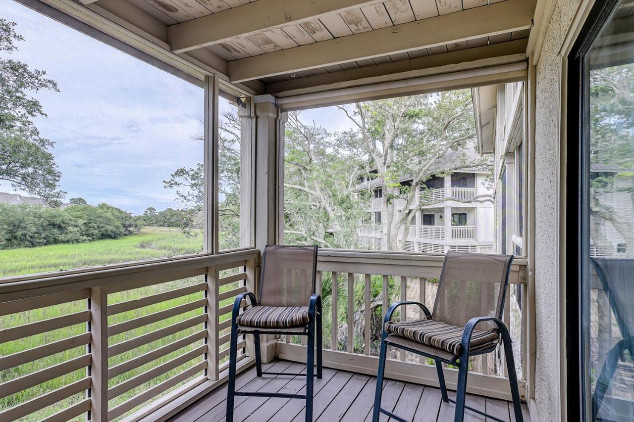 Bend In The Road 2003 Apartment Đảo Đảo Seabrook Island Ngoại thất bức ảnh