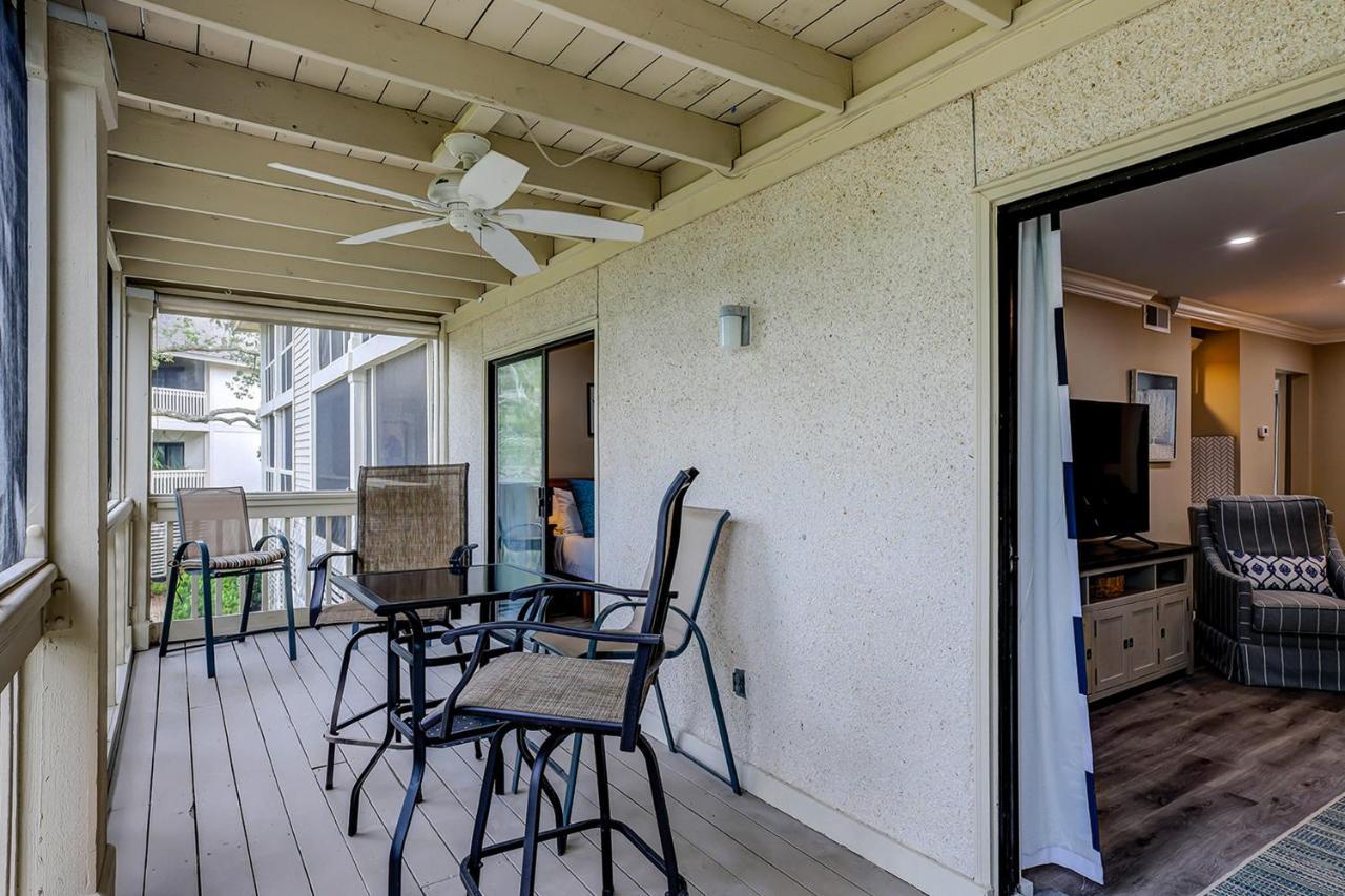 Bend In The Road 2003 Apartment Đảo Đảo Seabrook Island Ngoại thất bức ảnh
