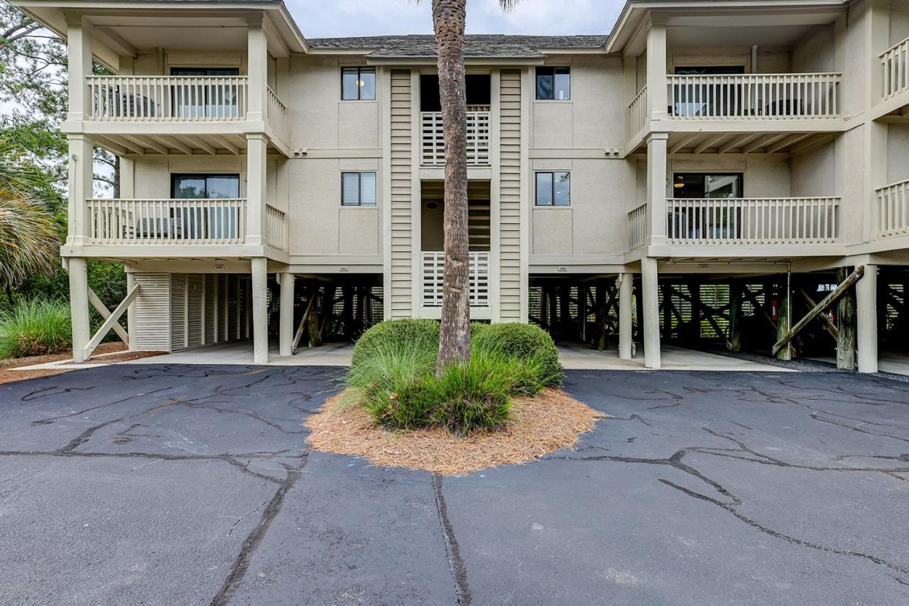 Bend In The Road 2003 Apartment Đảo Đảo Seabrook Island Ngoại thất bức ảnh