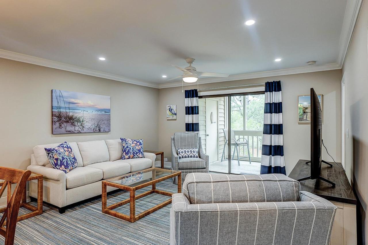 Bend In The Road 2003 Apartment Đảo Đảo Seabrook Island Ngoại thất bức ảnh