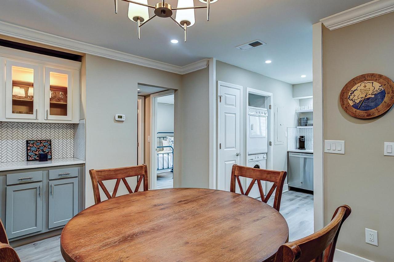 Bend In The Road 2003 Apartment Đảo Đảo Seabrook Island Ngoại thất bức ảnh