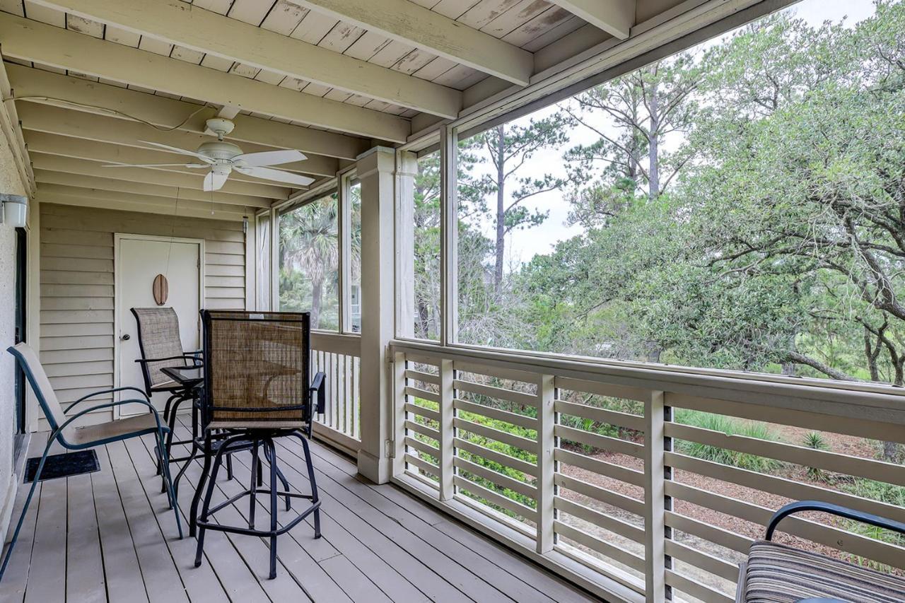 Bend In The Road 2003 Apartment Đảo Đảo Seabrook Island Ngoại thất bức ảnh