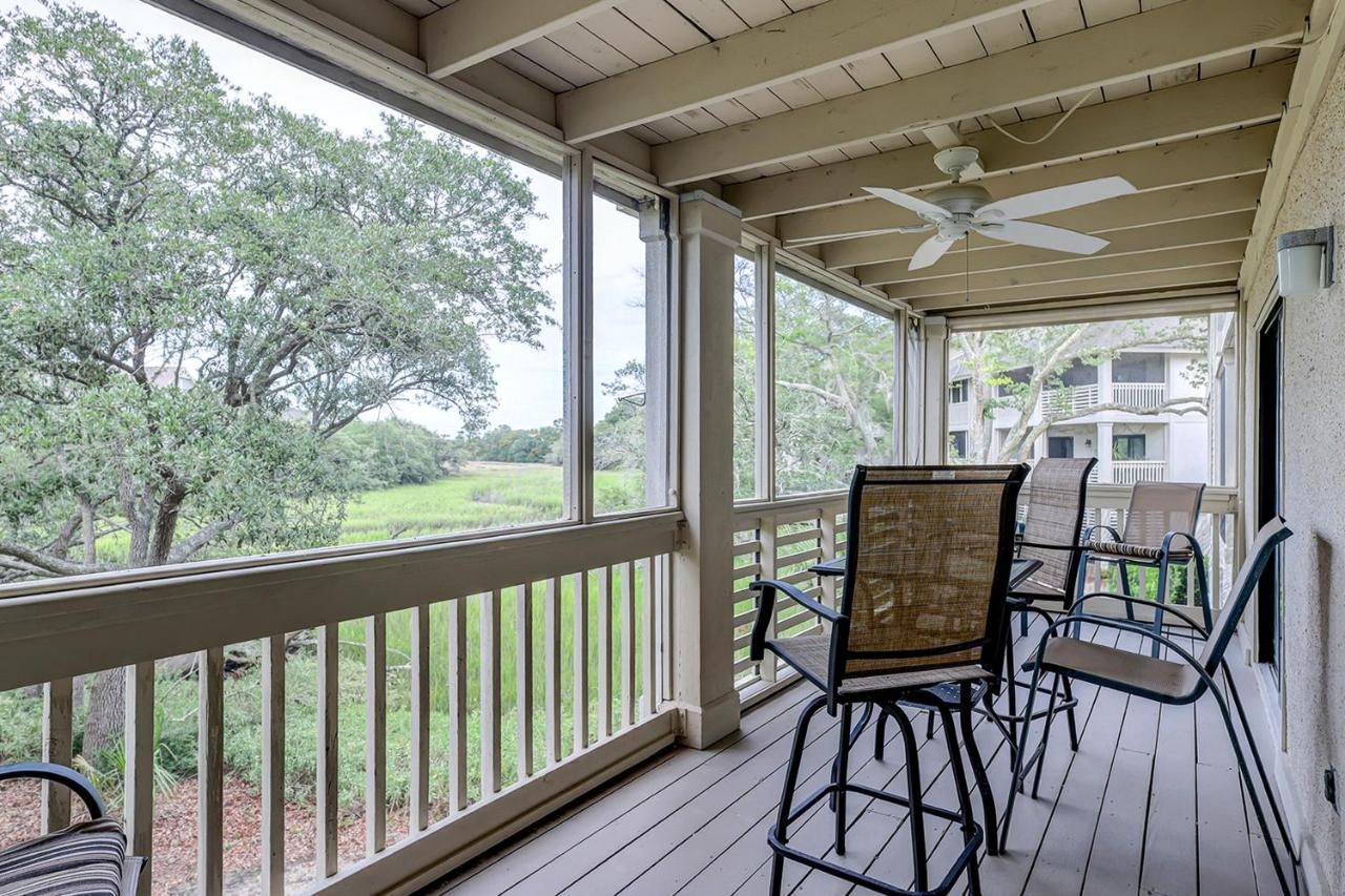 Bend In The Road 2003 Apartment Đảo Đảo Seabrook Island Ngoại thất bức ảnh