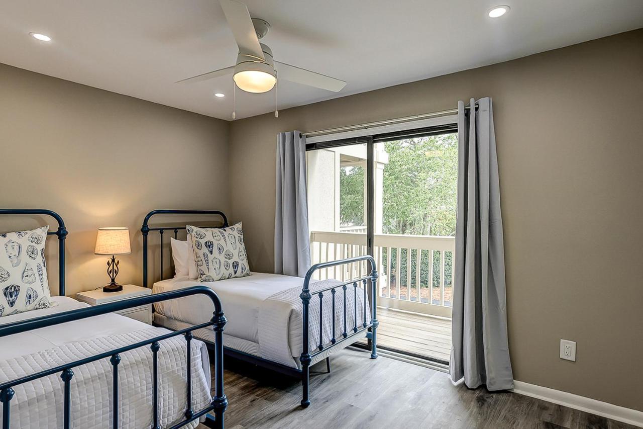 Bend In The Road 2003 Apartment Đảo Đảo Seabrook Island Ngoại thất bức ảnh