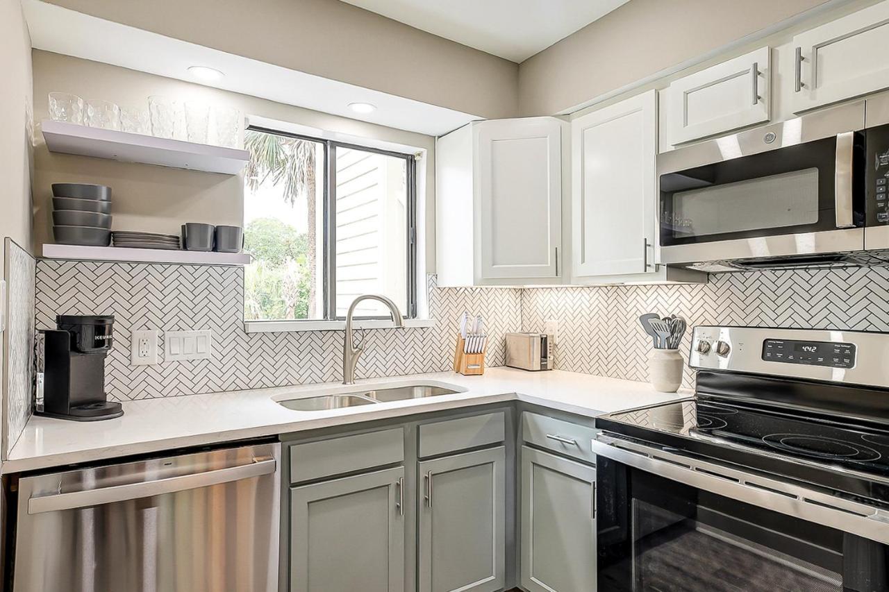 Bend In The Road 2003 Apartment Đảo Đảo Seabrook Island Ngoại thất bức ảnh