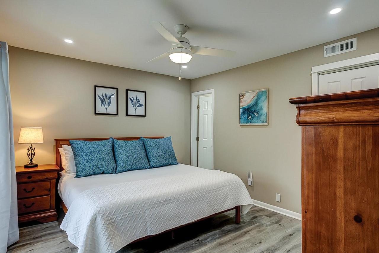 Bend In The Road 2003 Apartment Đảo Đảo Seabrook Island Ngoại thất bức ảnh