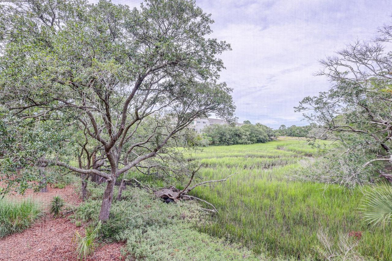 Bend In The Road 2003 Apartment Đảo Đảo Seabrook Island Ngoại thất bức ảnh