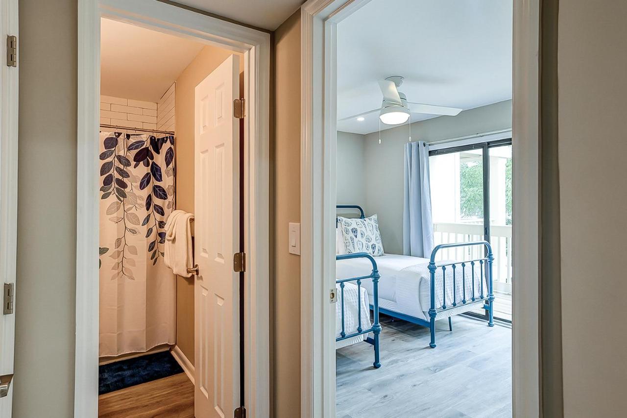 Bend In The Road 2003 Apartment Đảo Đảo Seabrook Island Ngoại thất bức ảnh