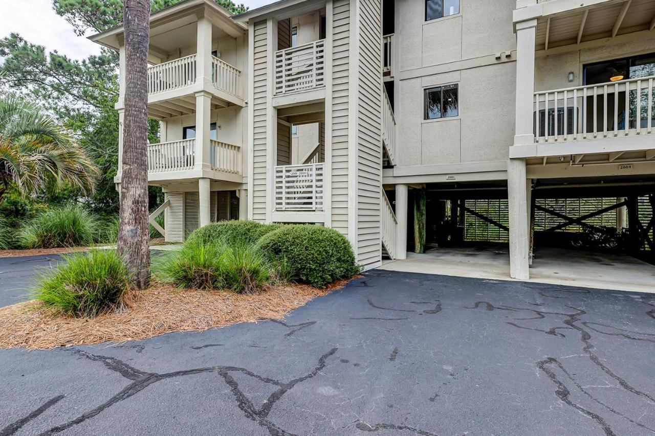 Bend In The Road 2003 Apartment Đảo Đảo Seabrook Island Ngoại thất bức ảnh