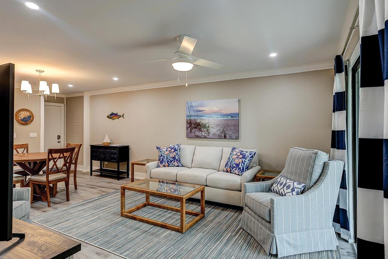 Bend In The Road 2003 Apartment Đảo Đảo Seabrook Island Ngoại thất bức ảnh
