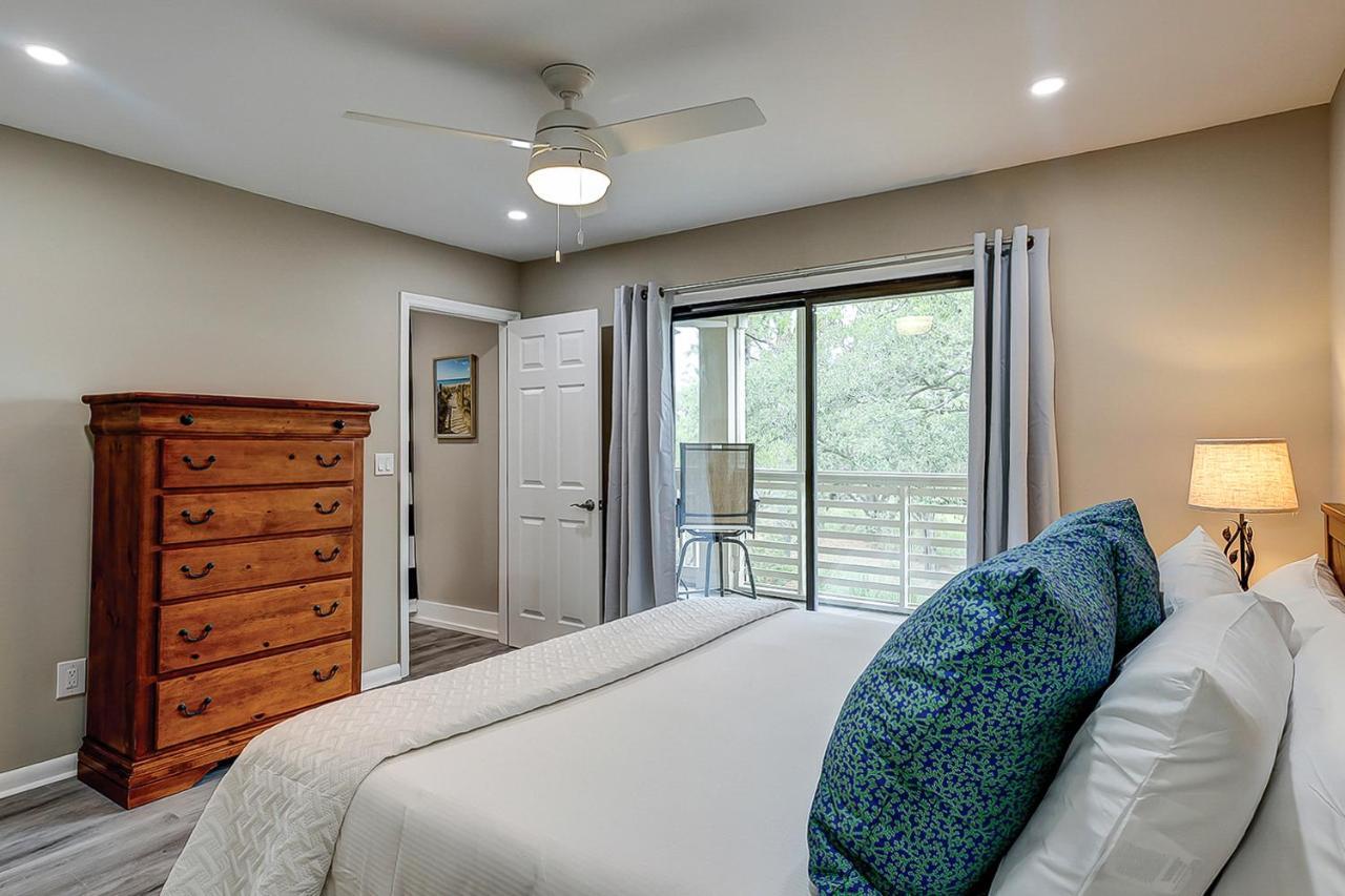 Bend In The Road 2003 Apartment Đảo Đảo Seabrook Island Ngoại thất bức ảnh